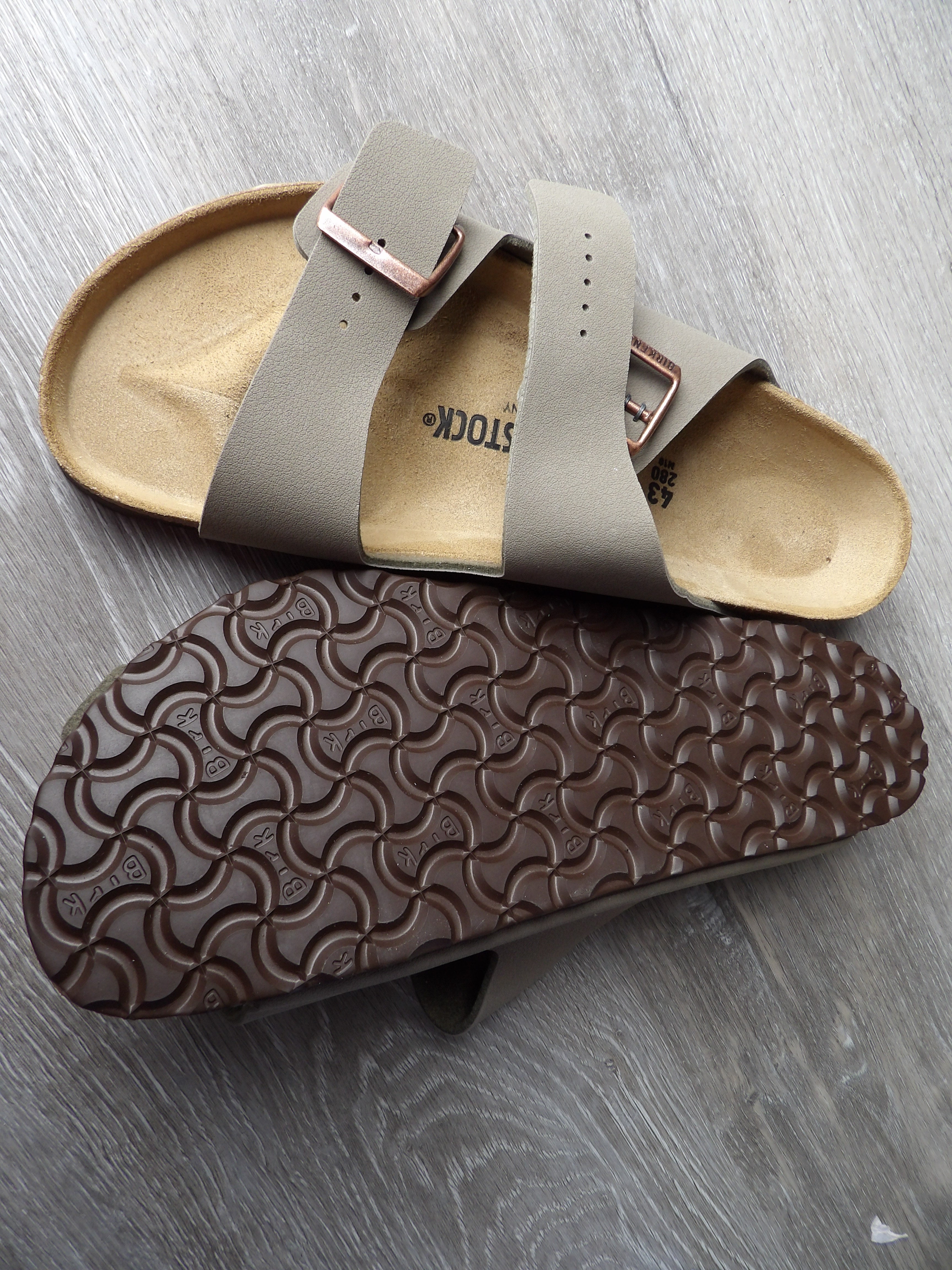 Birkenstock Arizona - (Size EU 43)