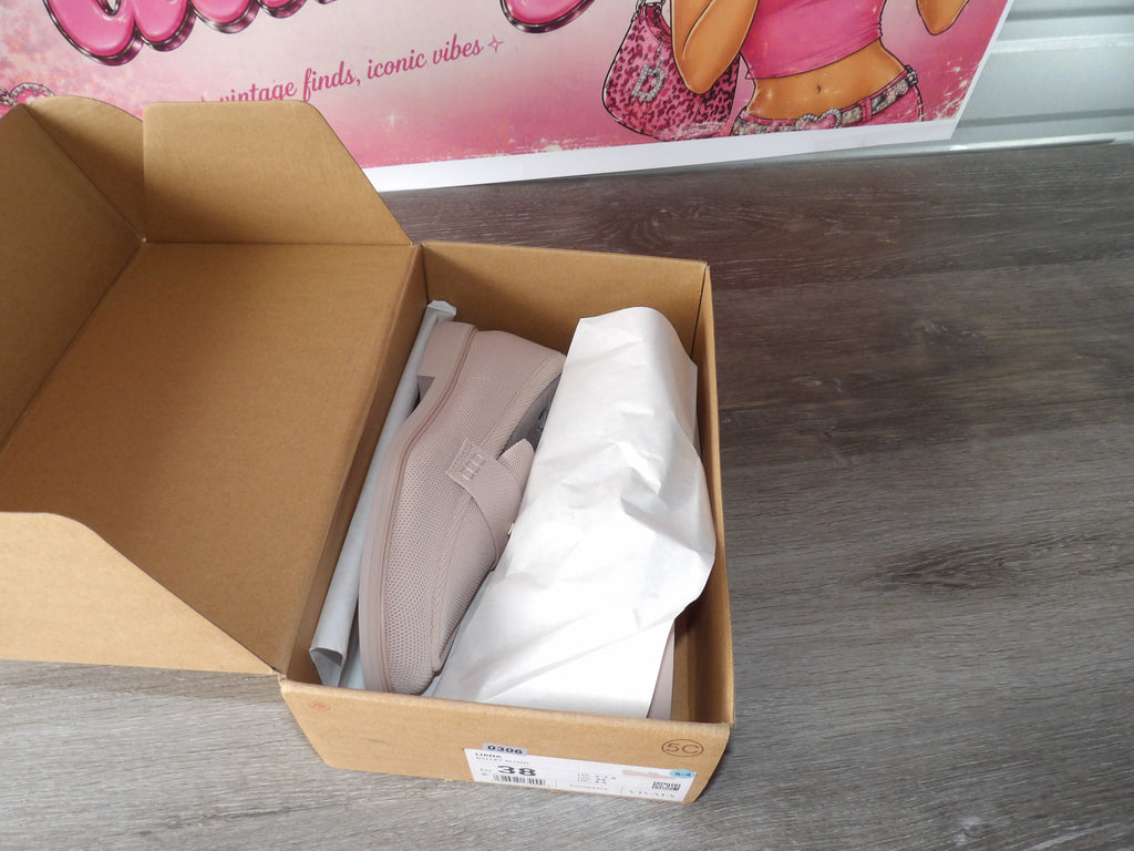 VIVAIA Liana Ballet Flat – Ballet Blush (Size 7/7.5)