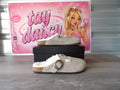 Birkenstock Chrome Heart Boston Shearling Clogs – Sandy (Size EU 46)