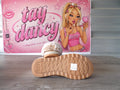 Skechers BOBS Cozy Chill Vegan Slippers – Chestnut (Size US 6.5)