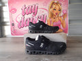 OnCloud Cloud 5 – All Black (Size US 9)