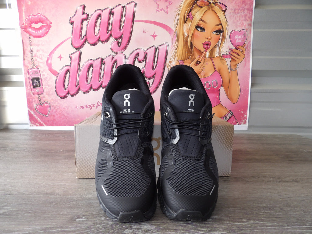 OnCloud Cloud 5 – All Black (Size US 9)
