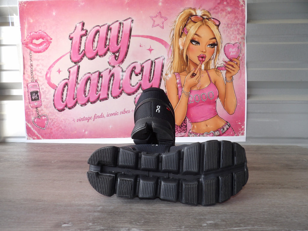 OnCloud Cloud 5 – All Black (Size US 9)