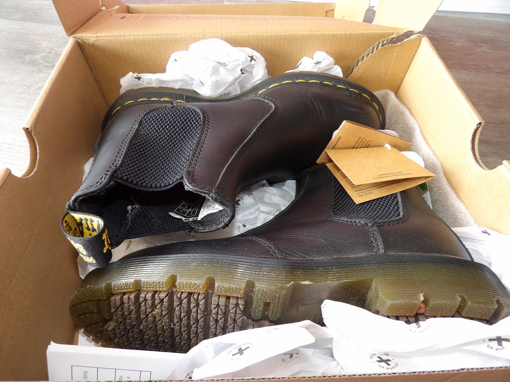Dr.  Marten 2976 AirWair Chelsea Boots – Black (Size US 4)