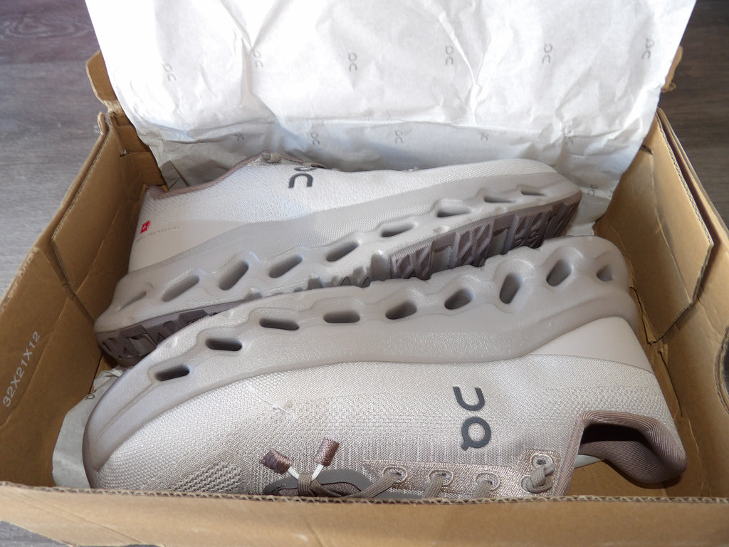 On Cloud Cloud Tilt – Light Brown (Size US 8.5)