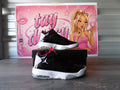 Nike Jordan Max Aura 2 (GS) – White/Gym Red-Black (Size US 4.5Y)