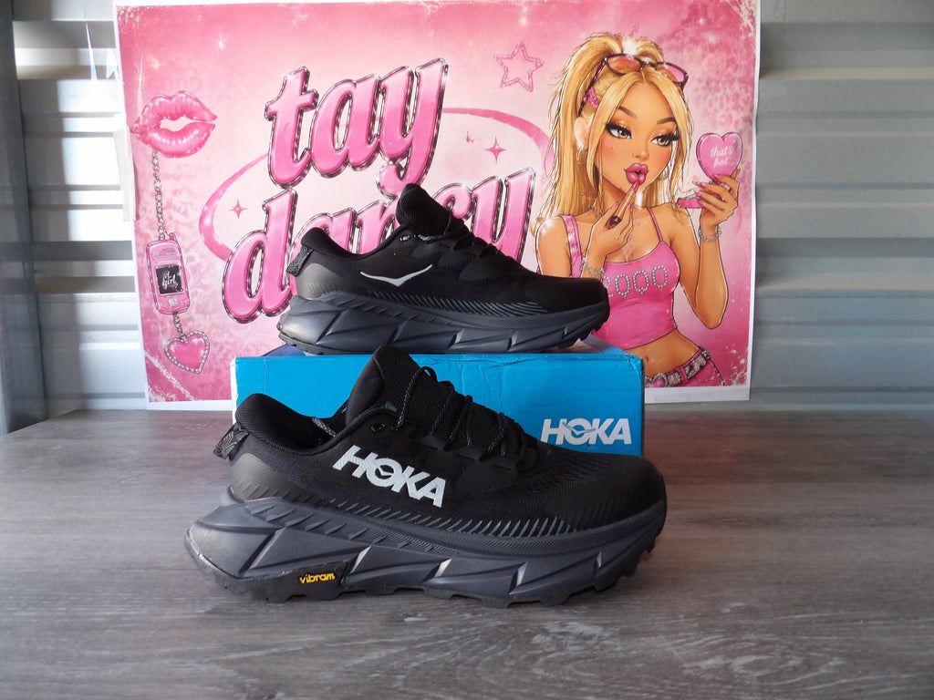 HOKA Skyline-Float X Men's Sneaker – Black (Size 11)