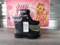 JBU Antonio Waterprood Ankle Boots – Black (Size US 11)