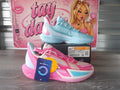 361 Degrees BIG3 4.0 Quick Reverse Basektball Shoes – Pink/Blue (Size EU 41)