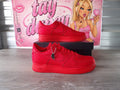 Nike Air Force 1 Retro – All University Red (Size Men's 11, Women's 12.5)