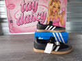 Adidas Samba Jane W Sneakers – Black/White/Gum Light Brown (Size US 7)