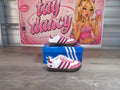 Adidas Samba OG C Kids' Sneakers – White/Pink/Burgundy/Hearts (Size 7.5K)