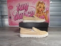 Vionic Uptown Loafers – Sand Suede (Size US 10)