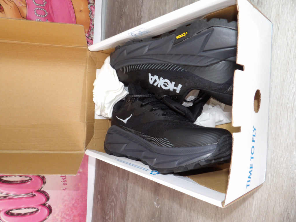 HOKA M Skyline-Float X – Black (Size US 11)