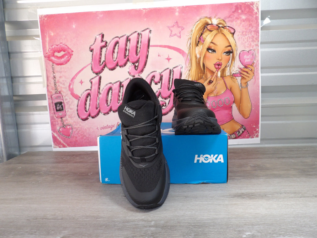 HOKA M Skyline-Float X – Black (Size US 11)