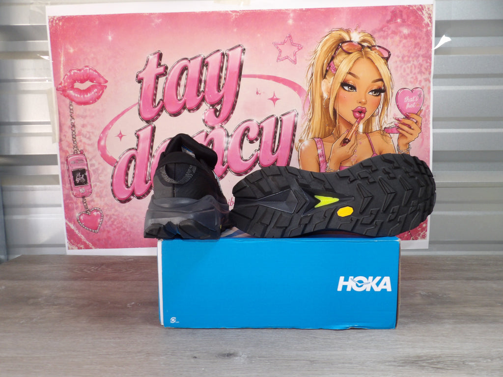 HOKA M Skyline-Float X – Black (Size US 11)