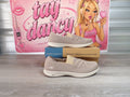 Skechers ON-THE-GO Go Step Lite - Lively - Taupe (Size US Women's 9W)