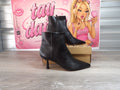Burdani Ankle Bootie – Black (Size US 7)