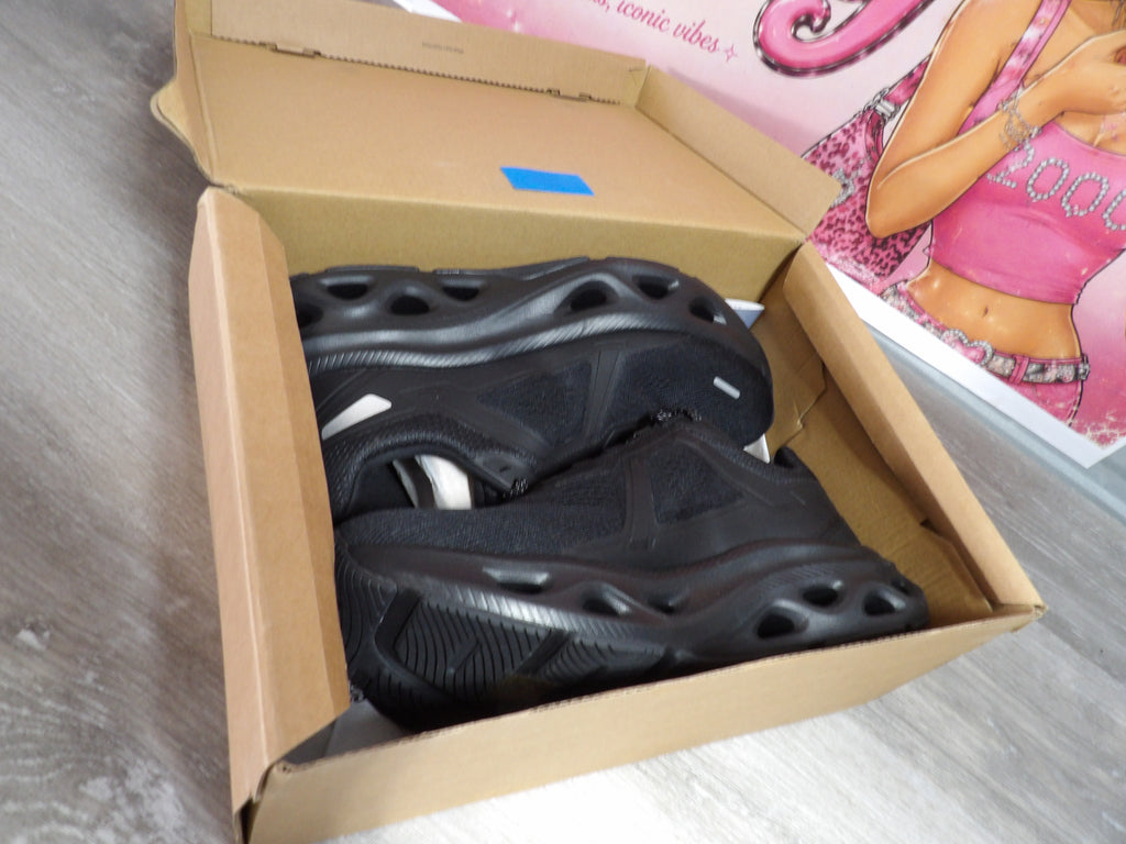 Nortiv8 MovePropel Men's Walking Shoes – Black (Size US 11.5)