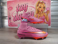 Nike Mercurial Superfly 10 Elite FG Soccer Cleats – Magic Flamingo/Black (Size Men's 9, Women's 10.5)