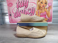 JBU Jambu Peony Women's Casual Shoes – Taupe (Size US 9)