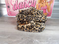 Bravest Studio Bear Claw Mule – Leopard (Size US 9)