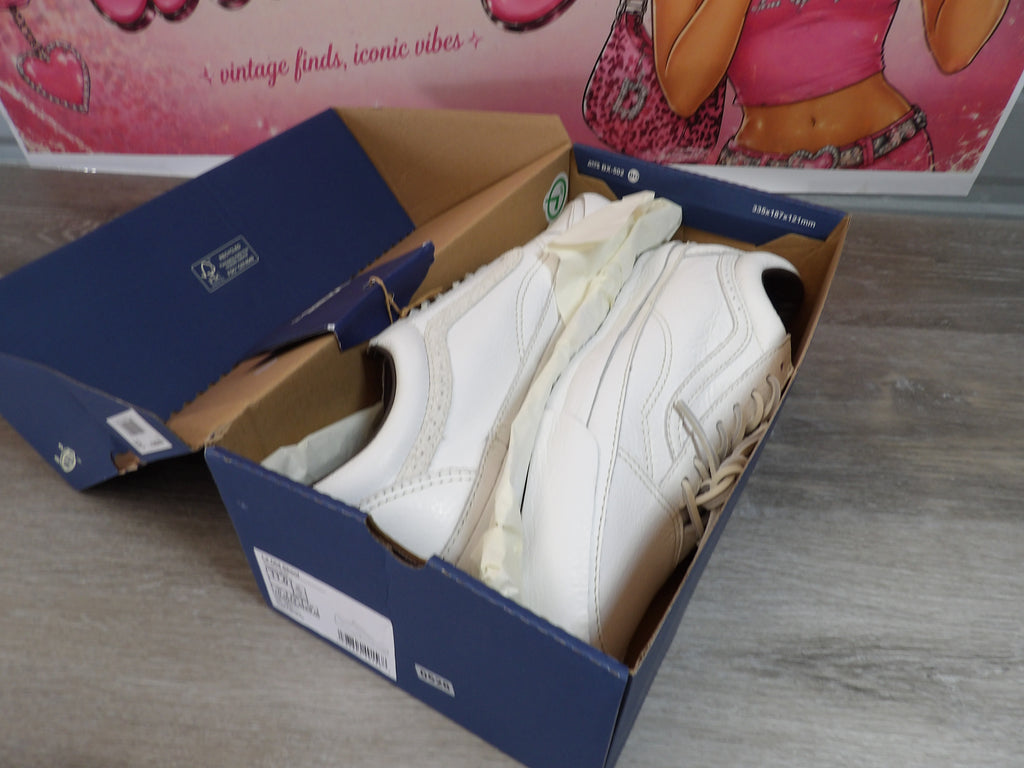 Vans LX Old Skool Sneakers – White (Size US Men's 11)