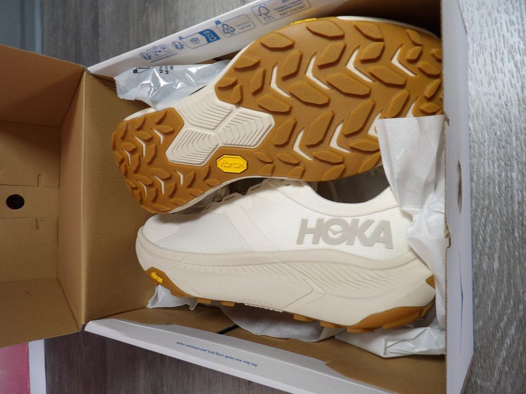 HOKA Women's Transport Shoes – Eggnog (Size US 11)