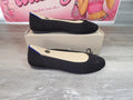 Rothy's Ballet Flat – Black (Size US 10)