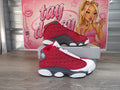 Nike Air Jordan 13 Retro Sneakers – Red (Size US 8)