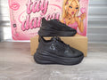Clove All Black Nursing Shoes – Black (Size US Women's 7, Men's 5.5)