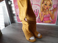 Naked Wolfe Kind Boots – Camel Suede (Size EU 46)