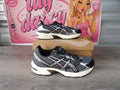 ASICS Gel--130 Sneakers – Steel Grey/Black (Size US Men's 10)