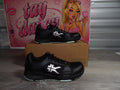 KURU Quantum 2.0 Women's Black Athletic Walking Shoes – Black (Size US 11)