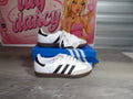 Adidas Samba OG Women's Shoes – White/Black (Size US 8.5)