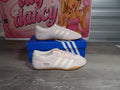 Adidas Originals Tokyo Sneakers – Wonder Quartz/Off White (Size US 8.5)