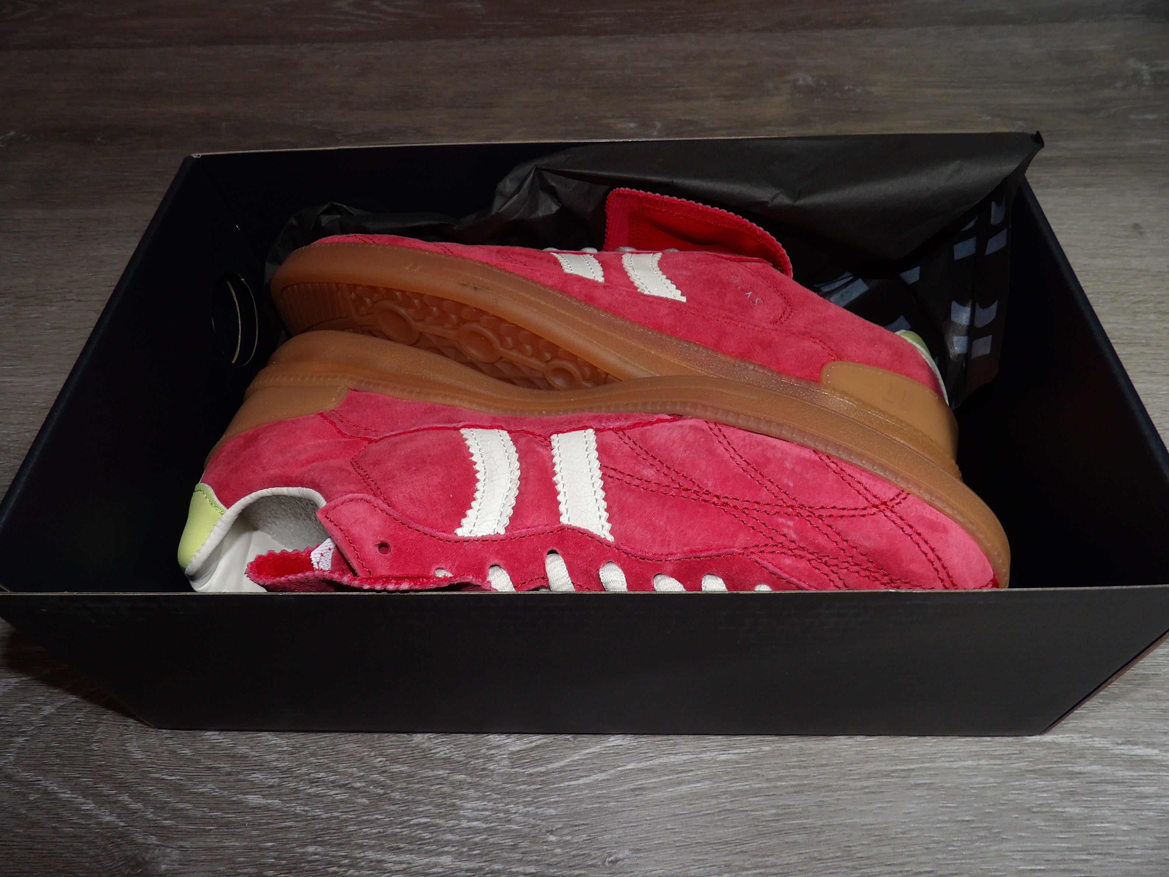 Coolway BECKS X – Red (Size US Women's 6 Men's 5)