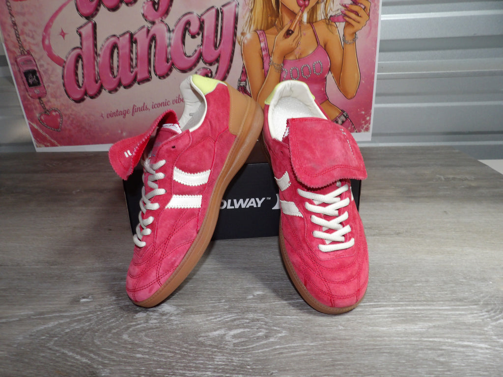 Coolway BECKS X – Red (Size US Women's 6 Men's 5)