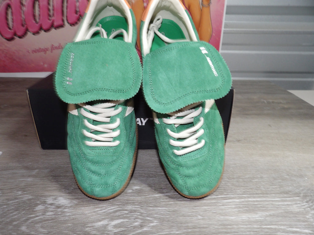 Coolway BECKS X – Green (Size US Women's 11.5 Men's 10)