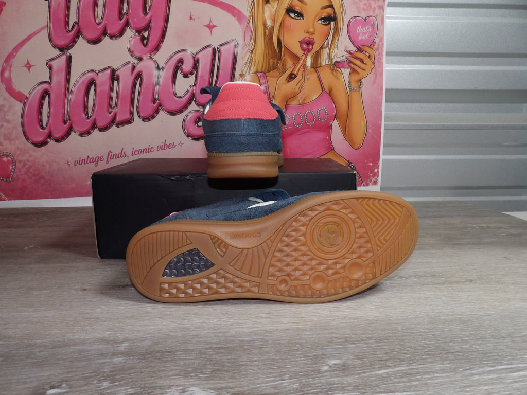 Coolway SILVA X – Navy Blue (Size US Women's 11 Men's 9.5)