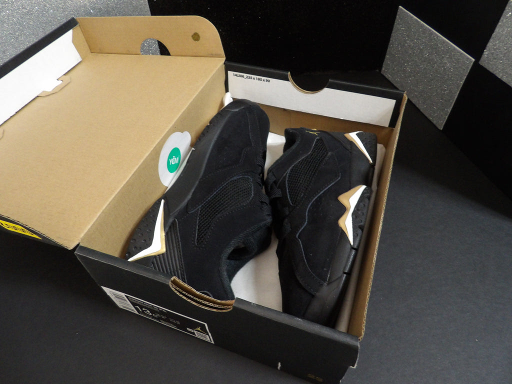 Jordan MVP 92 - Black (Youth Size 14)
