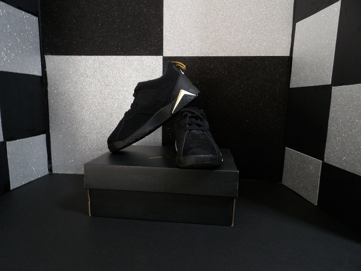 Jordan MVP 92 - Black (Youth Size 14)