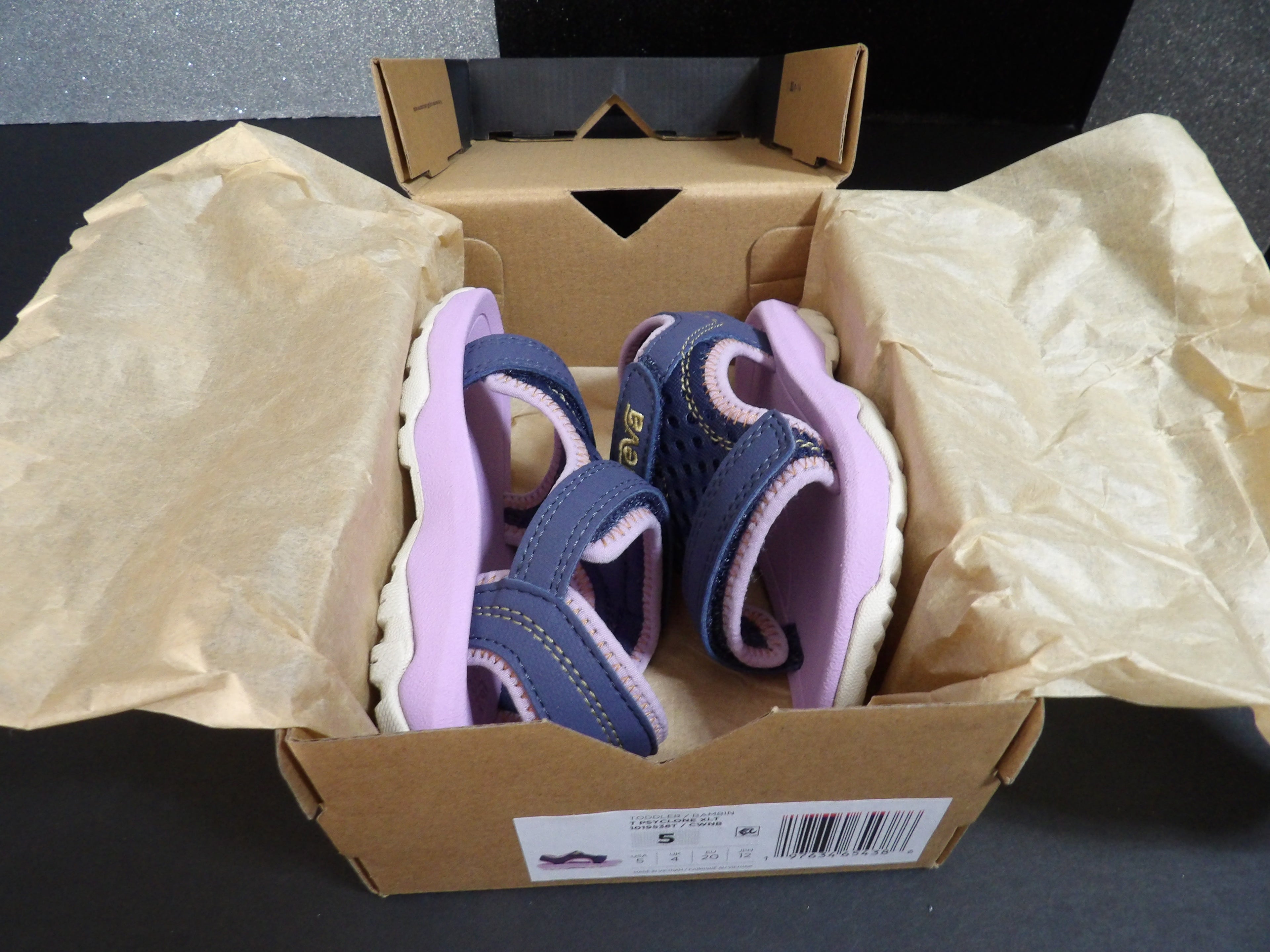 Teva T Psyclone XLT-Purple (US 5Y 6.5W)