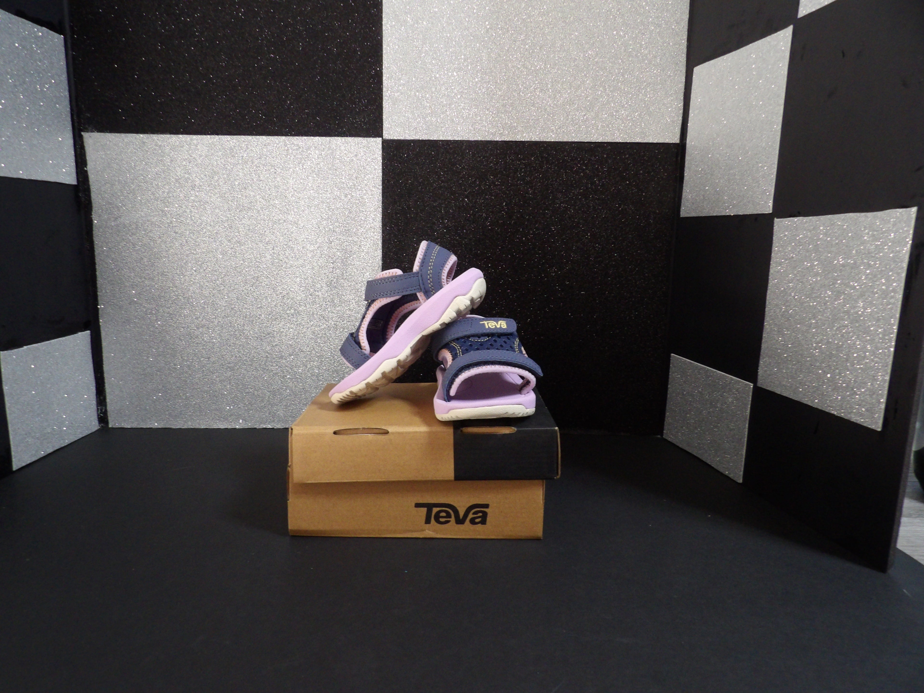 Teva T Psyclone XLT-Purple (US 5Y 6.5W)