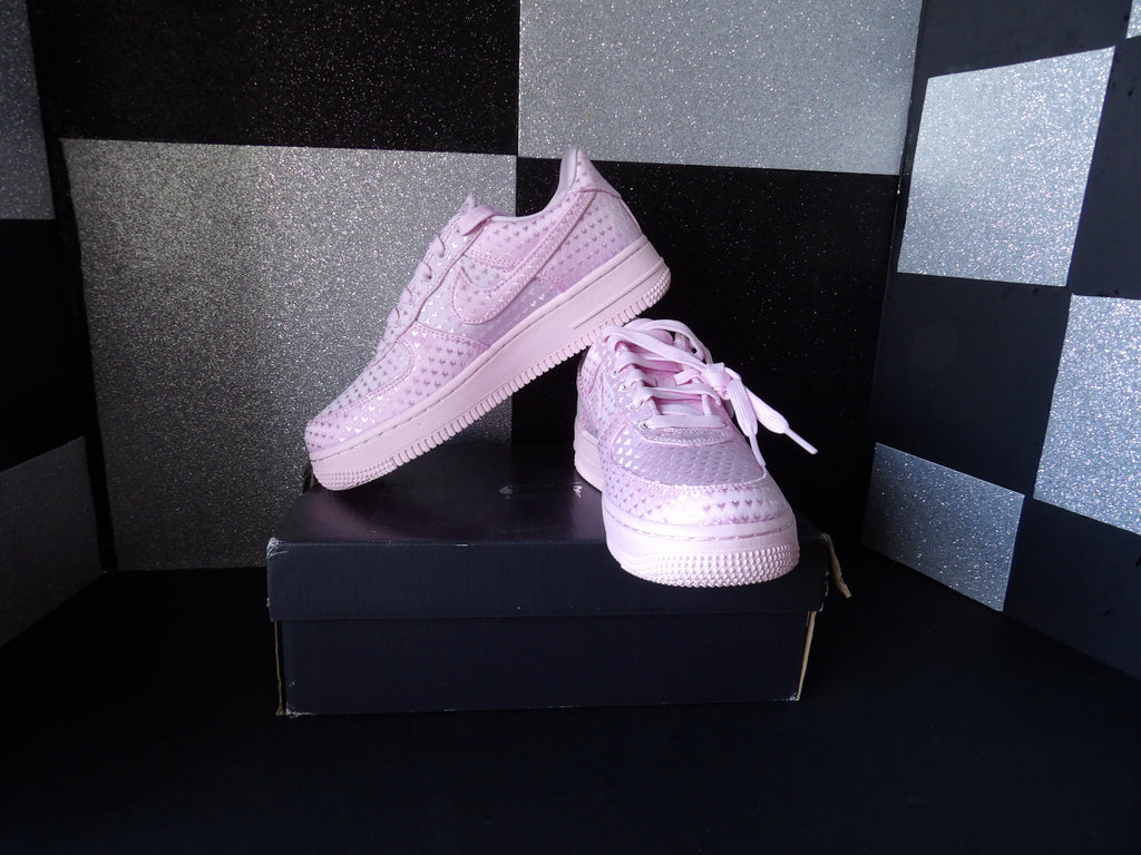 Nike Air Force 1- Pink (US 6W)