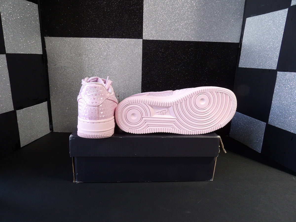 Nike Air Force 1- Pink (US 6W)