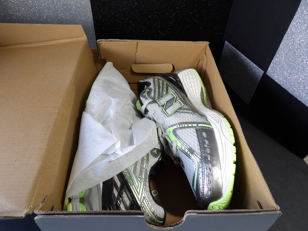 New Balance 1906R- Silver,Green  (US 10M 11.5W)