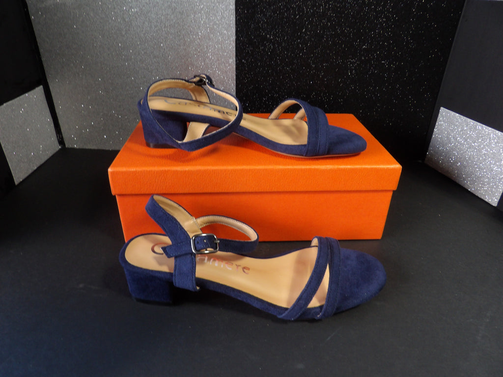Grace Every Step Castamere- Blue (US 6W)