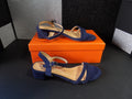 Grace Every Step Castamere- Blue (US 6W)