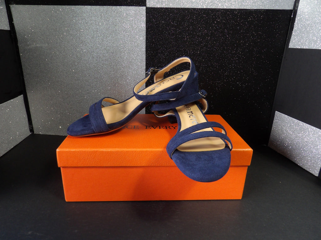 Grace Every Step Castamere- Blue (US 6W)